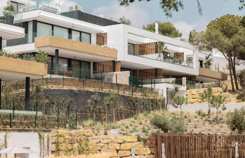 Casa Sol Luxury Rooftop Penthouse Gym Spa Pools - Photo 39