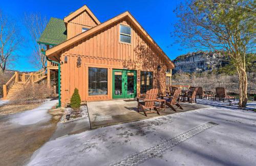 Trout Lodge at Two Rivers-White River Cabin - Foto 67