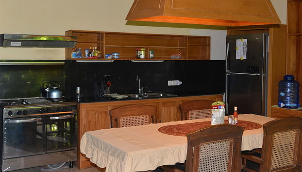 Cocina básica privada