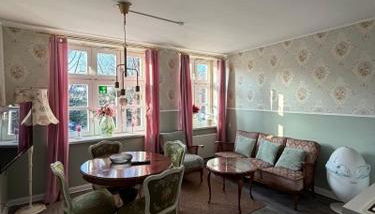 BoLA Ferienwohnung Hamburg Nr 24 Shabby für 4 Personen, Parkplatz - Foto 4