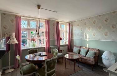 BoLA Ferienwohnung Hamburg Nr 24 Shabby für 4 Personen, Parkplatz - Foto 4