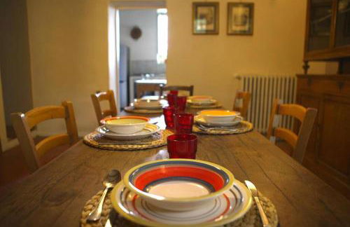 A Casa là l'Aiola, Villa with Jacuzzi and AC - Foto 19