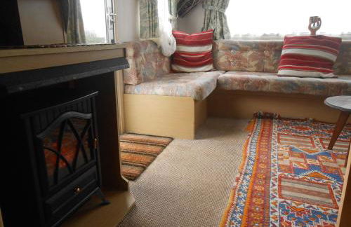 'The Cabin'. A cosy private & secure holiday home. - Foto 17