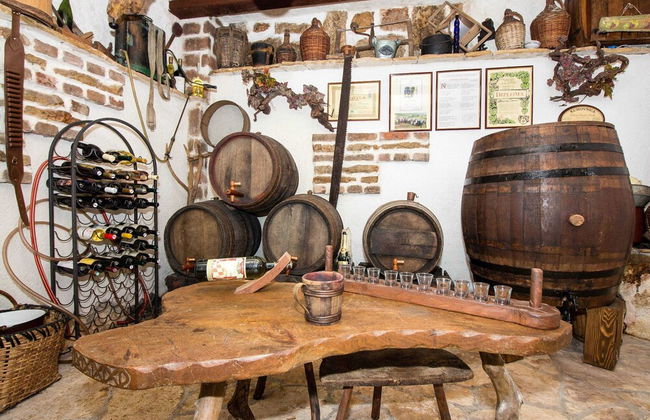 Authentic Dalmatian Hillside Escape With Pool, Sauna & BBQ - Foto 24