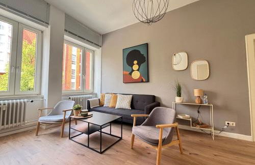 XXL City Apartment - 5 bedrooms - free parking - MalliBase Apartments - Foto 13