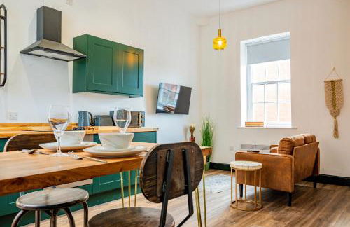 WhiskAwayStays Foregate Studio no 6 - Foto 13