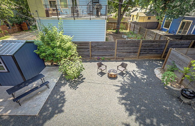 Garden Home Walkable to East Austin Eateries - Foto 30