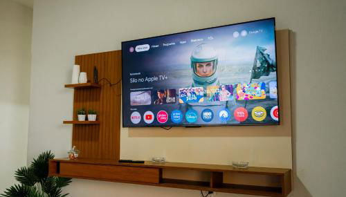 Casa Alegria piscina churrasqueira - Foto 4