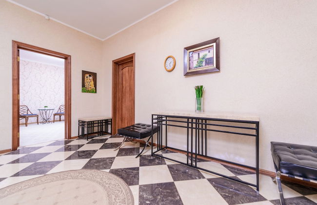 Penthouse Voykovskaya. 2 levels. 6 rooms. 330 sqm - Foto 57