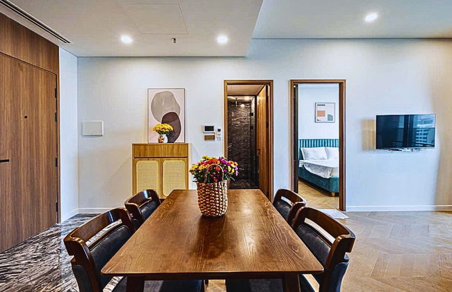 The Lumiere Luxury Citypoint ANGIA - Foto 43