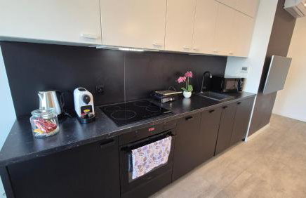 Towarowa 39 New York Apartment, free parking, air-conditioning, self check-in 24h - Photo 26