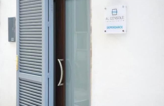 AL CONSOLE DEPANDANCE - Foto 11