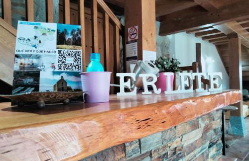 Agroturismo Erlete Goikoa -ESTAMOS EN EL CAMINO DE SANTIAGO -WE ARE ON THE CAMINO DE SANTIAGO- SENDERISMO-RUTAS Y BICICLETA - Photo 6