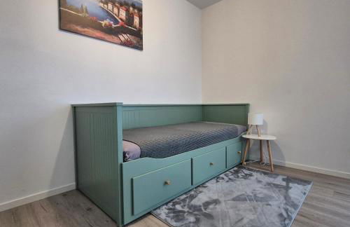 Modern Living Apartment with Sunset Terrace - Lift - Smart TV - XXL Terrasse - Foto 51