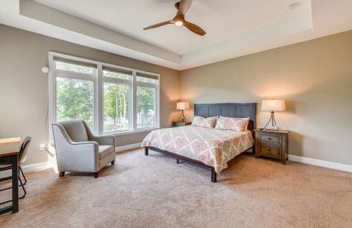 Lake Anna Home with Dock and Private Shoreline! - Foto 11