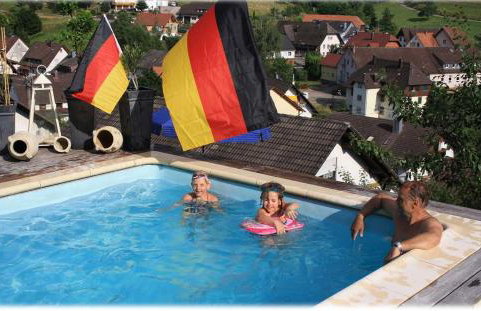 Panoramaferienwohnung Monika mit Pool - Photo 8