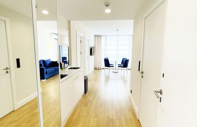 Orbi City Sea View - Foto 14