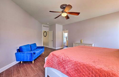 2 Mi to South Mtn Park! Snowbird Retreat with Patio - Foto 20