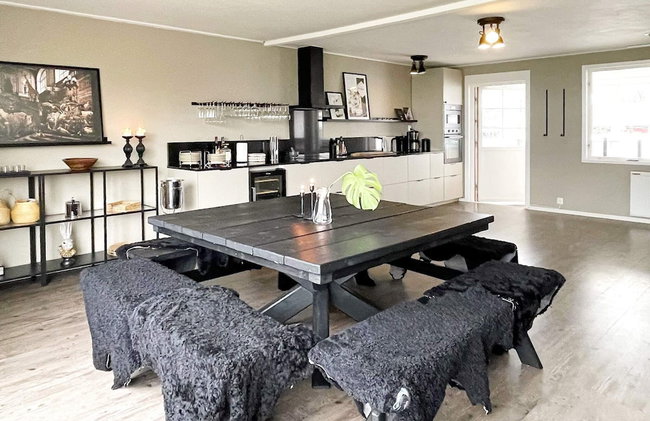 4 Star Holiday Home in Kopingsvik - Foto 10