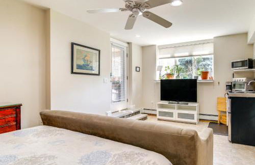 Pet-Friendly Garden Studio about 25 Mi to Boston! - Foto 14