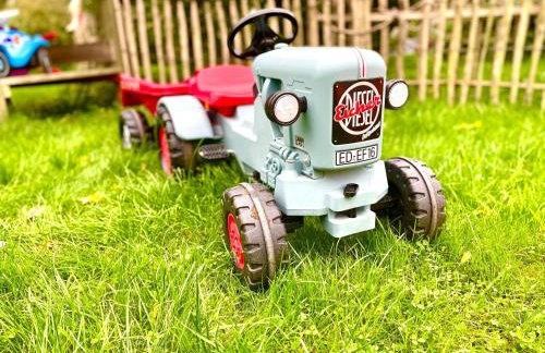 Dat-Klinkerhus-auf-Ruegen-XXL-Urlaubsparadies-nahe-Ostseestrand-Nationalpark-fuer-17-Gaeste - Foto 34