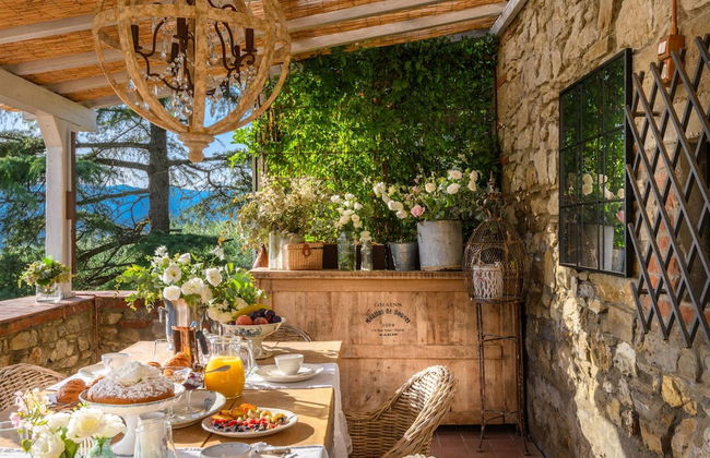 Le Due Terre Farmhouse - Foto 69