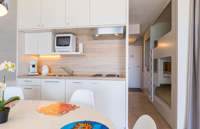 Modern Studio With sea View and Garage - Foto 7