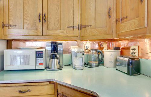 Private Dock and Screened Porch Echo Lake Cabin - Foto 13