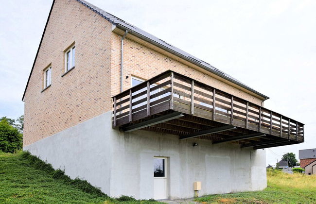 Holiday Home in Hastiere With Meuse Valley Views - Foto 34