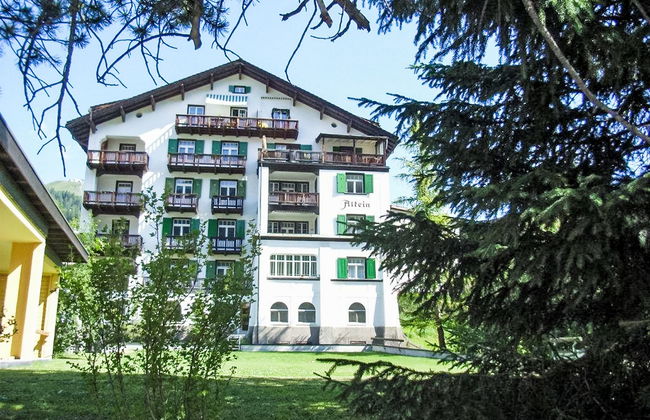 Haus Altein Apartment Nr. 4 - Foto 19