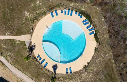 Padre Island Condo, Pool sleeps 8 - Foto 67