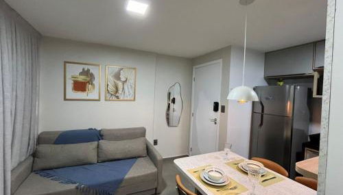 Flat em Manaíra Completo para Sua Estadia - Foto 3