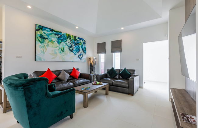 Private 3 Bedroom Pool Villa MS22 - Foto 23