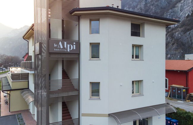 Le Alpi bed&living - Foto 29