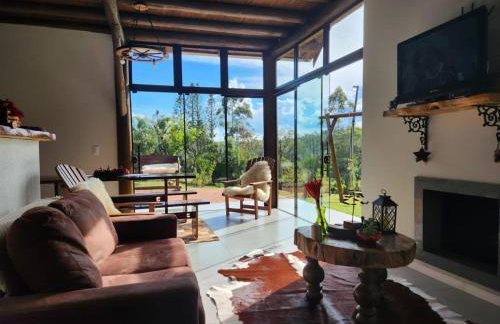 Chalé manacá da Serra - Foto 16