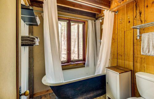 Jasper 7 Timbers Cabin on 10 Acres with a Creek! - Foto 15