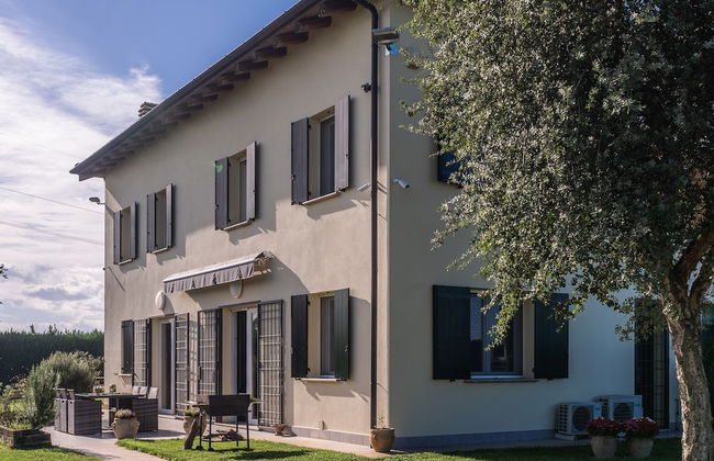 F Tale Country House - Foto 10