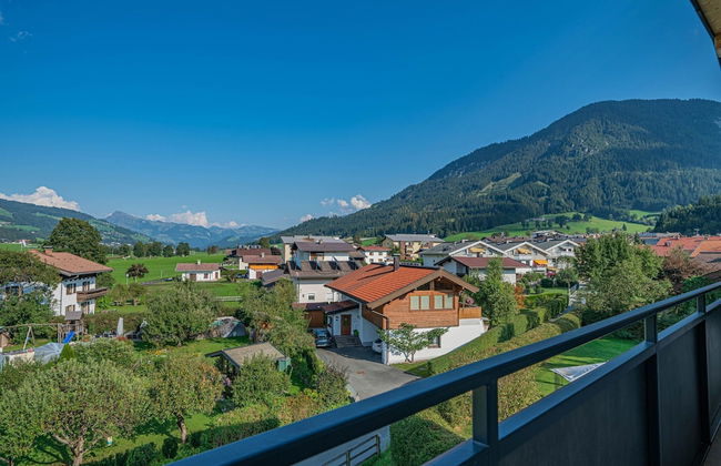 Apartment in Brixental Near Hiking Trails - Foto 26