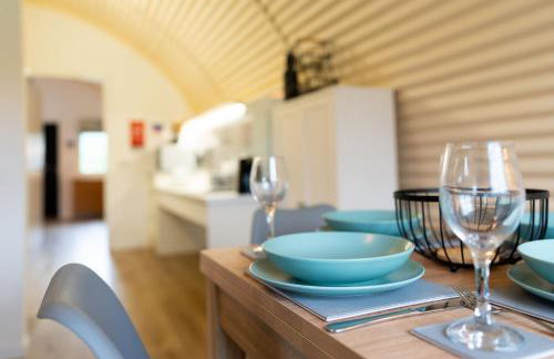 Cultybraggan Hut 38 - Accessible - Photo 25