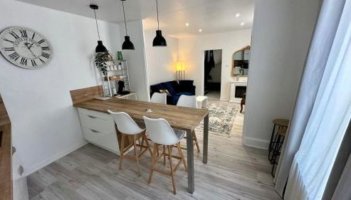 Maison Cosy à Vichy - Foto 2, minibar