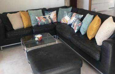 Villa mit großartigem Panoramablick auf das Meer und direkt am Pool - Foto 20