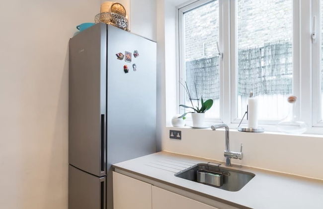 Modern stylish and luxurious 1 bed flat - Foto 27