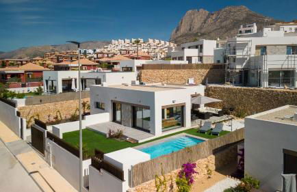 Maison neuve avec piscine - Foto 7