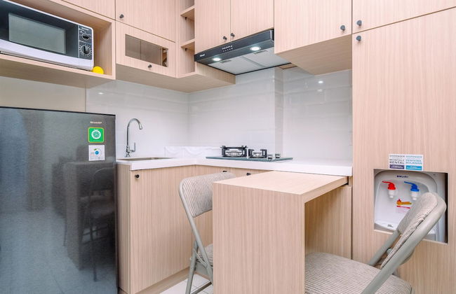 Comfort and Best Deal 2BR at Podomoro Golf View Apartment - Photo 7