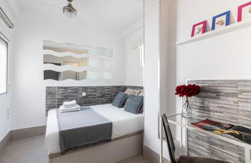 Malaga Center Flat Holidays Salitre - Photo 11