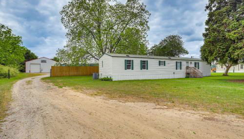 Elloree Vacation Rental about 7 Mi to Lake Marion! - Foto 5