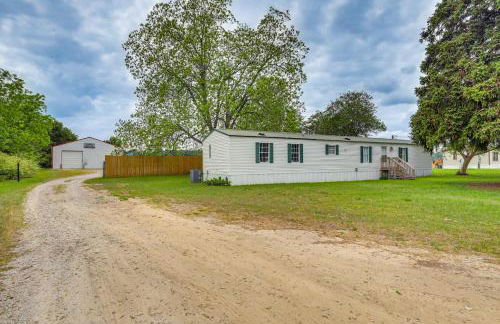 Elloree Vacation Rental about 7 Mi to Lake Marion! - Foto 5