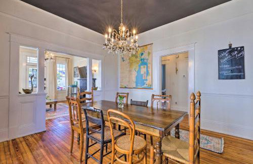 Renovated Historic Home with Yard 2 Mi to Dtwn - Foto 9