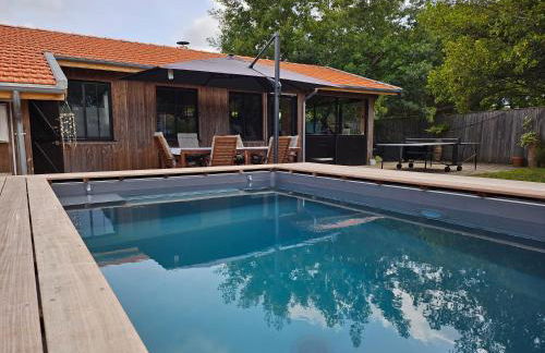 Maison Claouey - Foto 7