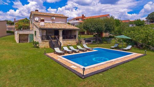 Stara Hiža in Sveti Petar u Šumi (Haus für 6-8 Personen) - Foto 1